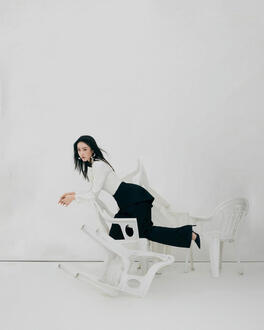 Xuan Lu for Trendmo Magazine