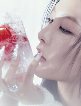 Kim Seulgi for sNOWWHITE Photoshoot