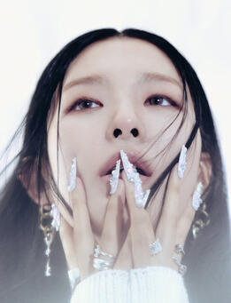 Kim Seulgi for sNOWWHITE Photoshoot