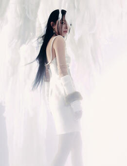 Kim Seulgi for sNOWWHITE Photoshoot