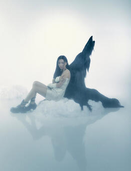 Kim Seulgi for sNOWWHITE Photoshoot