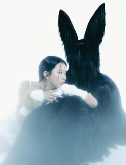 Kim Seulgi for sNOWWHITE Photoshoot