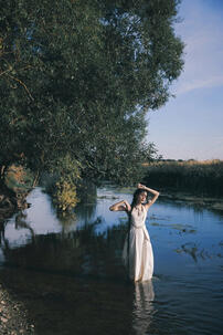 Kim Seulgi for sNOWWHITE Photoshoot