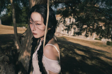 Kim Seulgi for sNOWWHITE Photoshoot