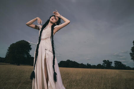 Kim Seulgi for sNOWWHITE Photoshoot