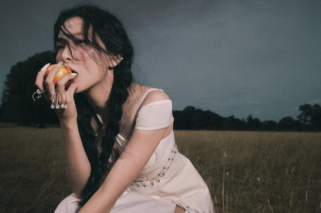 Kim Seulgi for sNOWWHITE Photoshoot