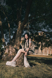 Kim Seulgi for sNOWWHITE Photoshoot