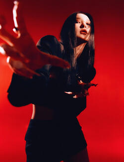 Kim Seulgi for gRIMHILDE Photoshoot