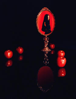 Kim Seulgi for gRIMHILDE Photoshoot