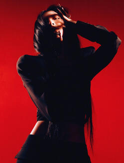 Kim Seulgi for gRIMHILDE Photoshoot