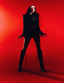 Kim Seulgi for gRIMHILDE Photoshoot