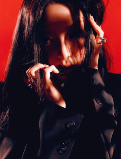 Kim Seulgi for gRIMHILDE Photoshoot