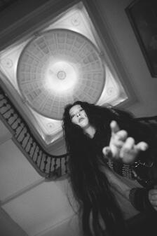 Kim Seulgi for gRIMHILDE Photoshoot