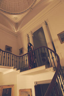 Kim Seulgi for gRIMHILDE Photoshoot