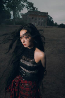 Kim Seulgi for gRIMHILDE Photoshoot