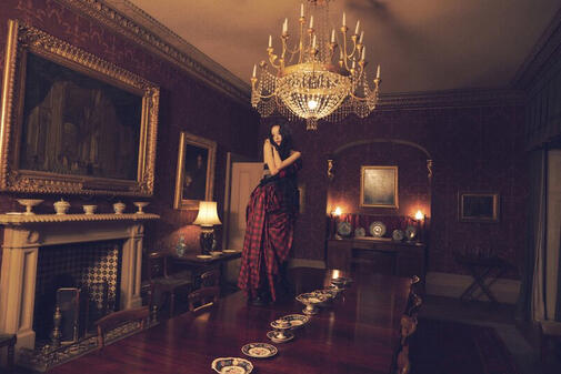 Kim Seulgi for gRIMHILDE Photoshoot