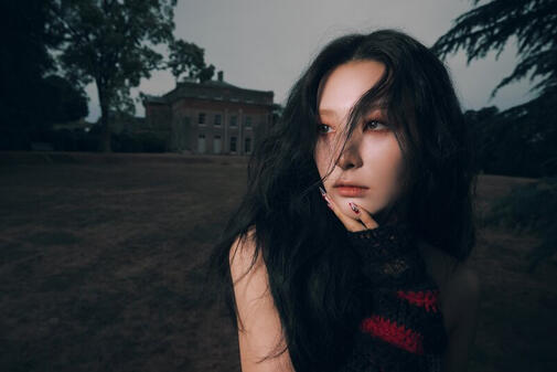 Kim Seulgi for gRIMHILDE Photoshoot