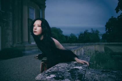 Kim Seulgi for gRIMHILDE Photoshoot