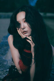 Kim Seulgi for gRIMHILDE Photoshoot