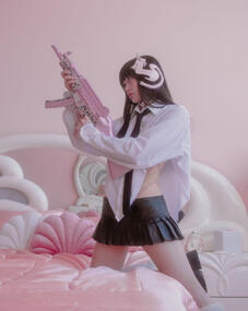 yūnmago captured by marilyn hue