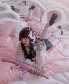 yūnmago captured by marilyn hue