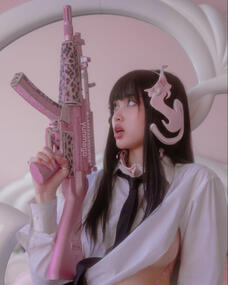 yūnmago captured by marilyn hue