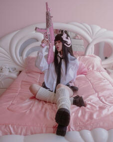 yūnmago captured by marilyn hue