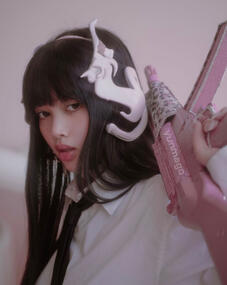 yūnmago captured by marilyn hue